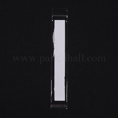 Sacchetti di OPP cellofan&nbsp;OPC-R009-26.5x4cm-1