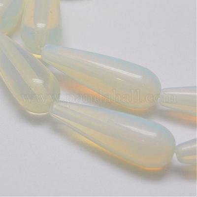 Opalite Perlen Stränge&nbsp;G-E344-01-1