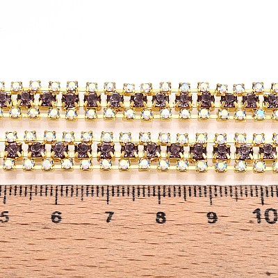 Eisen Strass Tasse Ketten&nbsp;CH-T006-04G-05-1