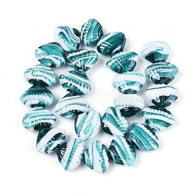 Manuell Murano Glas Perlen&nbsp;LAMP-N033-01K-1