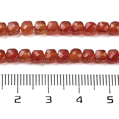 Natur-Achat Perlen Stränge&nbsp;G-H042-A49-02-1