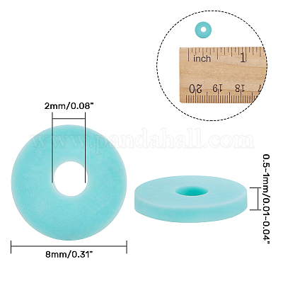 Manuell Polymer Ton Perlen&nbsp;CLAY-PH0001-12B-1