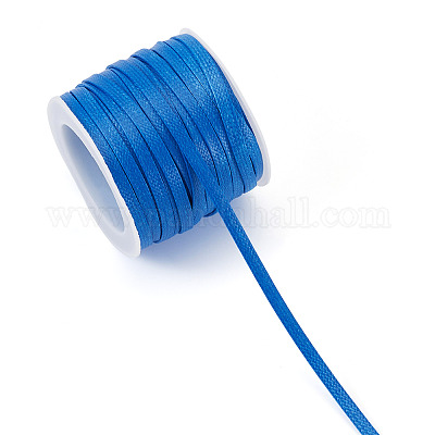 10 Yard koreanische gewachste Polyesterschnur&nbsp;YC-TA0001-22B-1