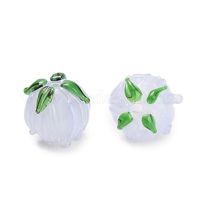 Manuell Murano Glas Perlen&nbsp;LAMP-F041-02-A08-1