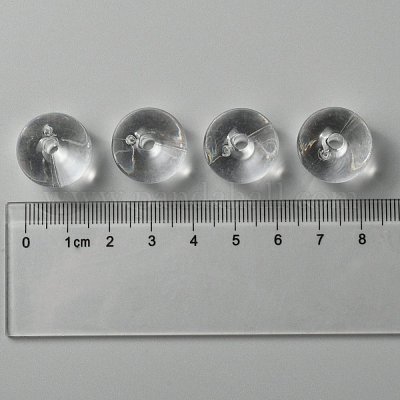 Perline acrilico trasparente&nbsp;PL530-1