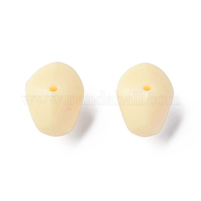 Opake Legierung Perlen&nbsp;MACR-S373-146-A15-1
