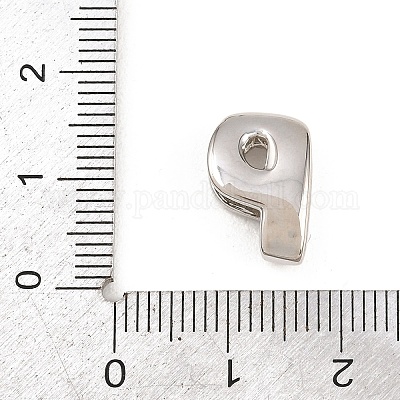 Messing Perlen&nbsp;KK-B167-27P-P-1