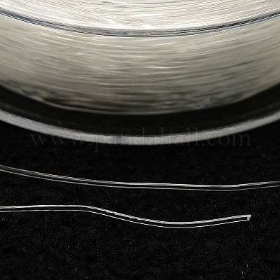 Fil de cristal élastique coréen&nbsp;EC-P002-0.6mm-01-1