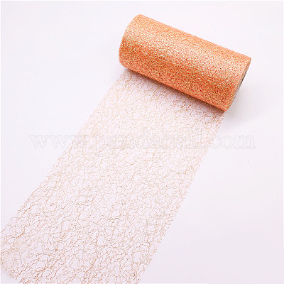 Wholesale Deco Mesh Ribbons 