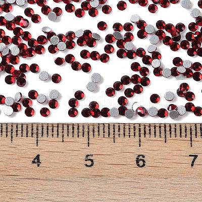 Strass di vetro piatto &nbsp;RGLA-C002-SS6-208-1