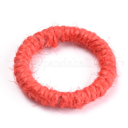 ABS Plastic Linking Rings WOVE-S111-07A-37mm-1