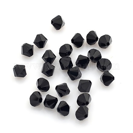 Perle di cristallo austriache perline sparse X-5301_6mm280-1