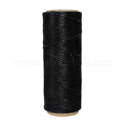 Cordons de fils en polyester YC-E001-1mm-01F-1