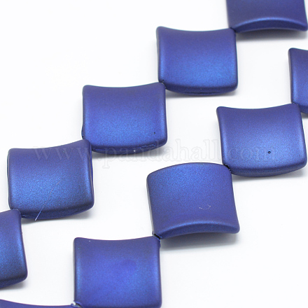 Perlas de acrílico de estilo de goma hebras MACR-S850-04-1