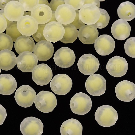 Perline acrilico trasparente TACR-S152-04C-SS2105-1