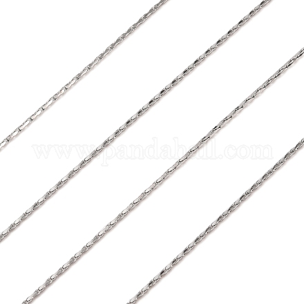 304 Stainless Steel Cardano Chains CHS-K008-07A-1