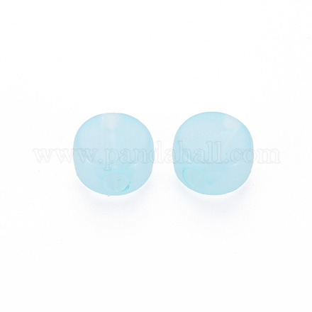 Perles en acrylique transparente MACR-S373-05E-08-1