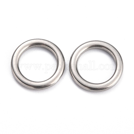 304 anelli di collegamento in acciaio inox STAS-H140-08B-P-1