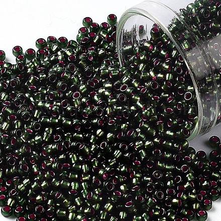 TOHO Round Seed Beads SEED-XTR11-2204-1