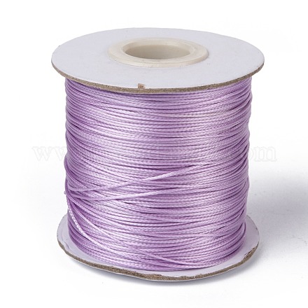 Waxed Polyester Cord YC-0.5mm-123-1