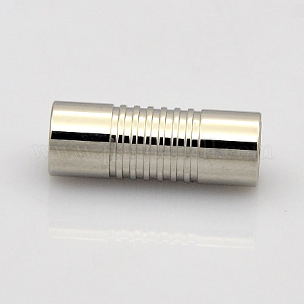 Колонка 304 из нержавеющей стали магнитные застежки STAS-N014-05-4mm-1