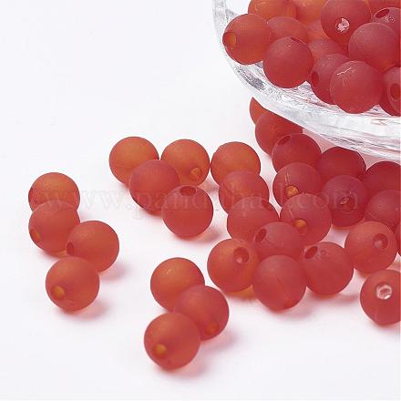 Perles en acrylique transparente PL720-C73-1