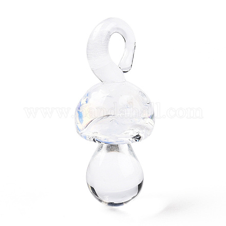 Подвески лэмпворк ручной работы LAMP-T021-22B-1