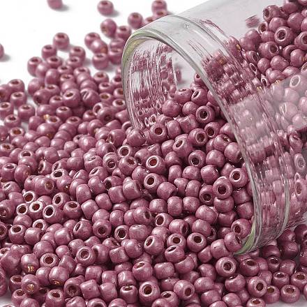 TOHO Round Seed Beads X-SEED-TR11-PF0553F-1