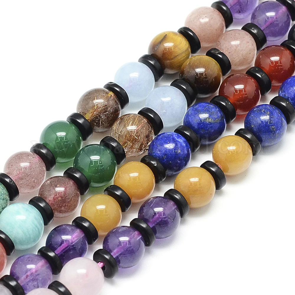 Wholesale Natural Gemstone Beads Strands - Pandahall.com