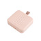 Sewing Tool Sets, including Sewing Needles, Polyester Thread, Safety Pins, Pink, 125x110x33mm
