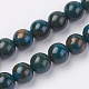 Chapelets de perles en pierre gemme naturelle G-F560-6mm-A01-1