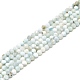 Chapelets de perles en larimar naturel X-G-A187-02C-1