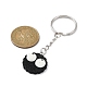 Biscuits with Eyes Resin Pendant Keychain KEYC-JKC00636-2