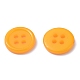 Acrylic Sewing Buttons BUTT-E076-A-04-3