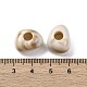 Perles acryliques opaques bicolores&nbsp;MACR-Z002-02C-3