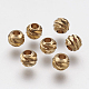 Brass Beads KK-F736-06C-1