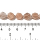 Natürliche sunstone Perlen Stränge&nbsp;G-P534-A09-02-5
