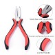 Carbon Steel Jewelry Pliers for Jewelry Making Supplies PT-S030-2