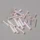 300шт прозрачные стеклянные круглые бусины из стекляруса GLAA-WH0015-74C-1