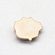 Cabochons de aleación estilo esmalte X-ENAM-S086-09KC-3