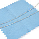 Pandahall 1m s925 стерлингового серебра figaro цепи STER-TA0001-39-3