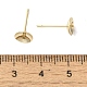 Поиск серег-гвоздиков из латуни KK-K383-01E-G-3