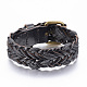 Wax Rope Cord Bracelets BJEW-H523-03-3