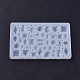 Stampi in silicone cabochon X-DIY-L005-12-2