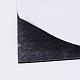 Ensembles de papier de feuille de silicone d'éponge AJEW-WH0017-76-2
