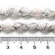 Natürliche Howlith Perlen Stränge&nbsp;G-B106-A26-01-5