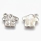 Tibetan Silver Pendants X-LF9052Y-2
