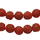 Natural Carnelian Beads Strands G-H014-8-1