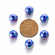 Opaque Acrylic Beads MACR-S370-D10mm-A45-3