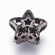 Perles de zircone cubique KK-P150-40B-2